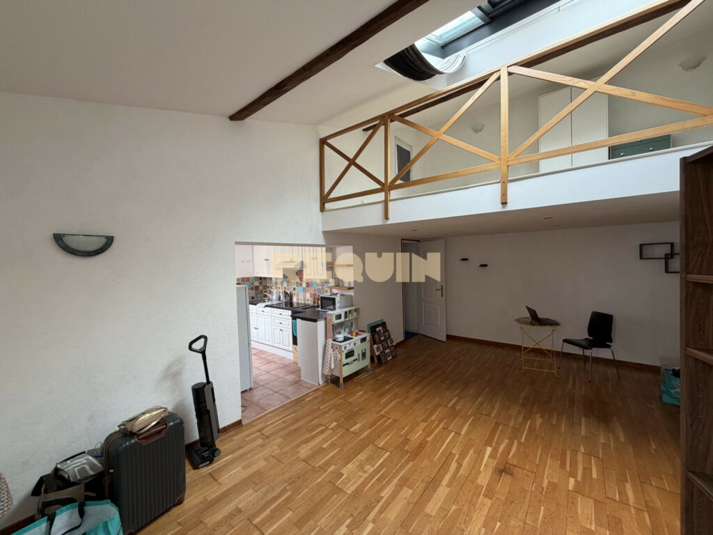 Appartement 3 pièces à Lille — T3 coup de coeur — photo 1