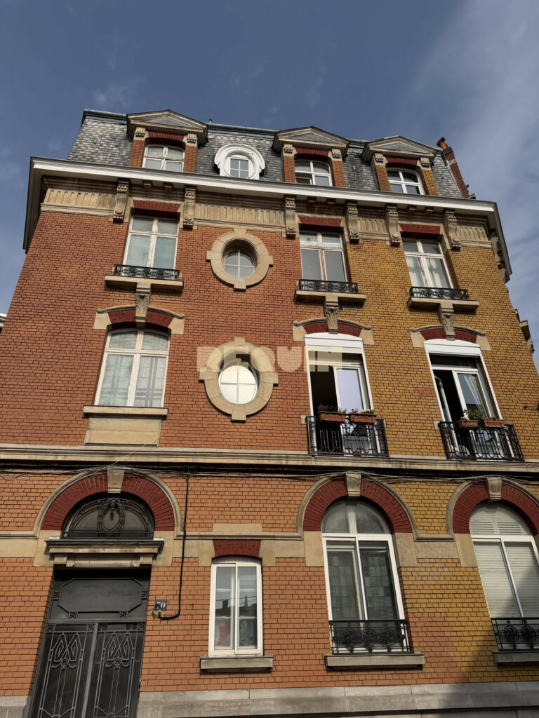 Appartement 4 pièces à Lille — Magnifique T4 en centre ville — photo 2
