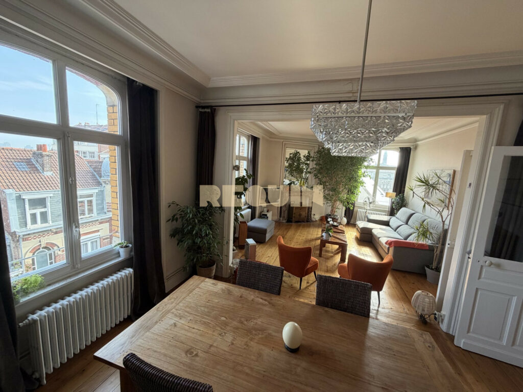 Appartement 4 pièces à Lille — Magnifique T4 en centre ville — photo 9