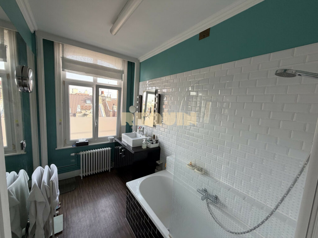 Appartement 4 pièces à Lille — Magnifique T4 en centre ville — photo 15