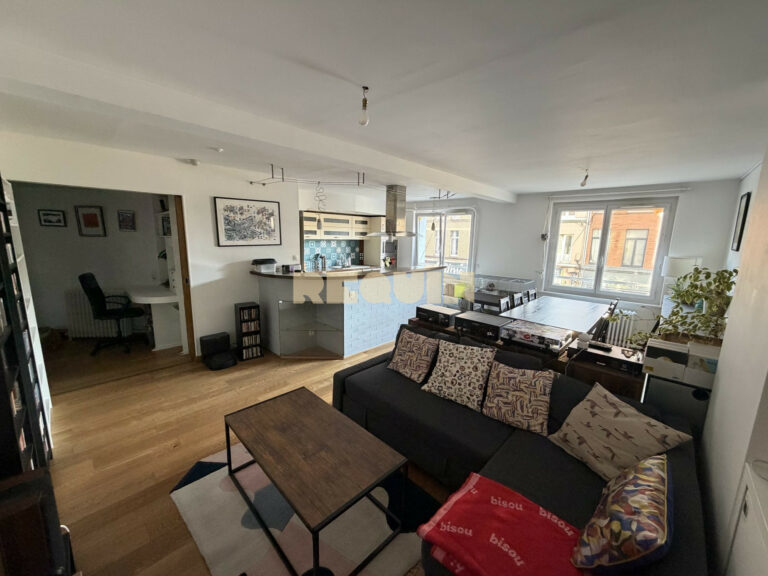 Appartement 4 pièces à Lille — T4 avec Parking et cave — photo 1