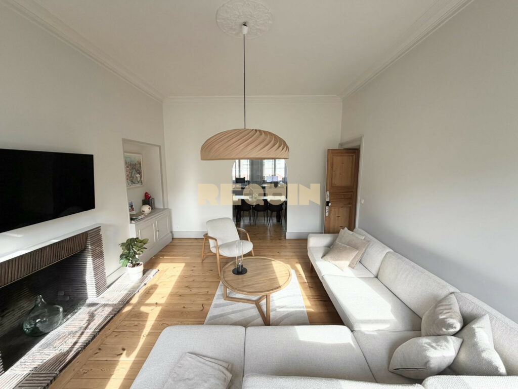 Appartement 4 pièces à Lille — Appartement place phillippe Lebon — photo 4
