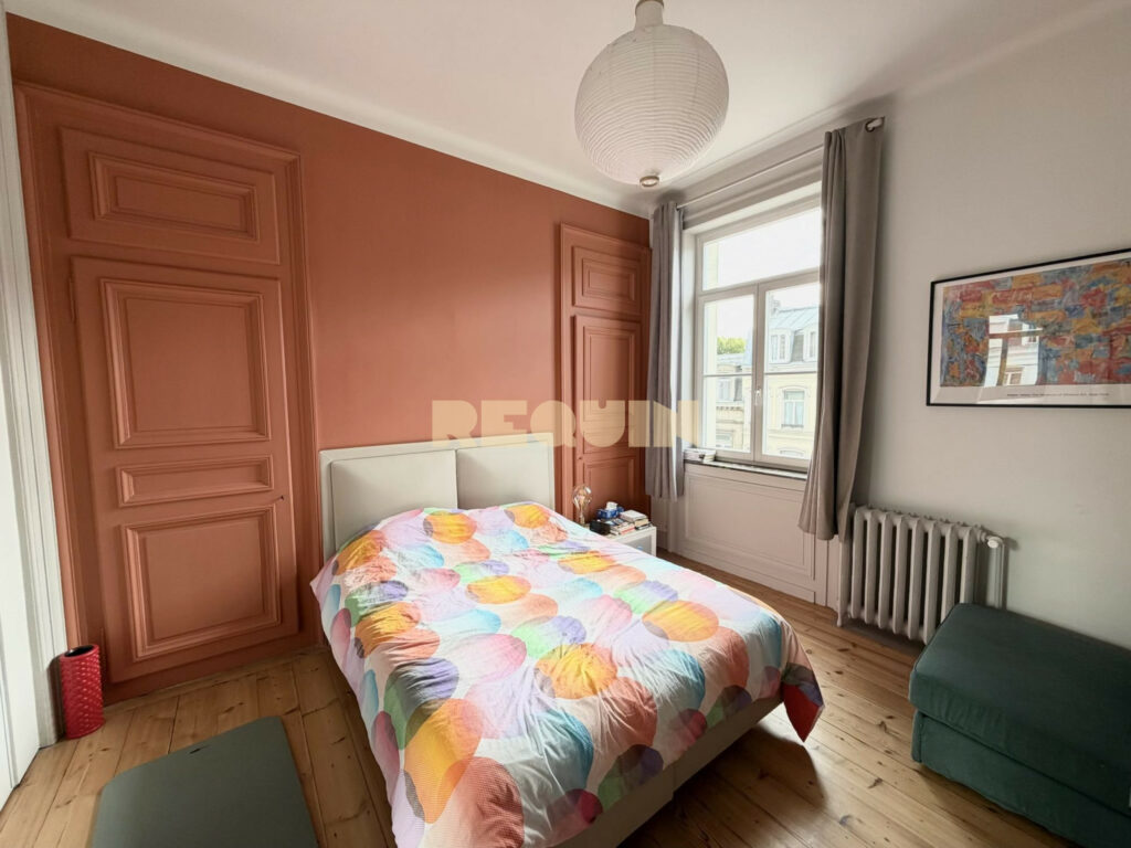 Appartement 4 pièces à Lille — Appartement place phillippe Lebon — photo 7