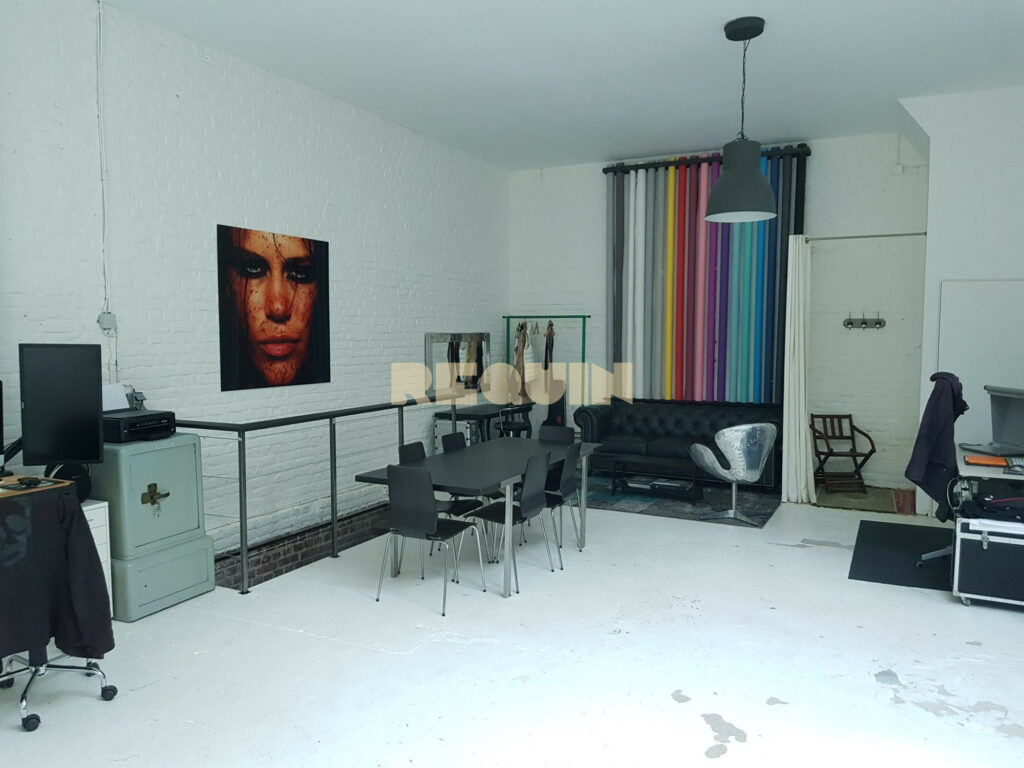 Immobilier Pro à Lille — Local commercial — photo 1