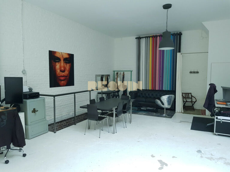 Immobilier Pro à Lille — Local commercial — photo 1