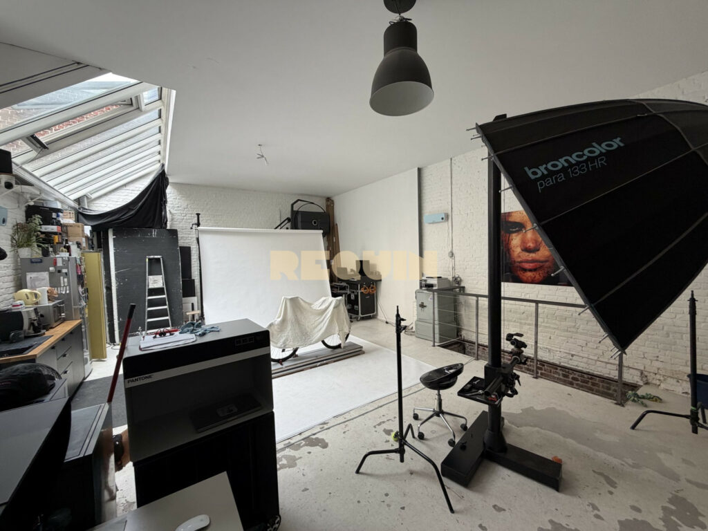 Immobilier Pro à Lille — Local commercial — photo 4