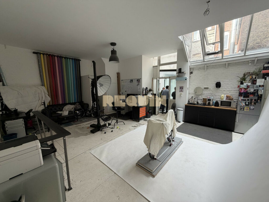 Immobilier Pro à Lille — Local commercial — photo 2