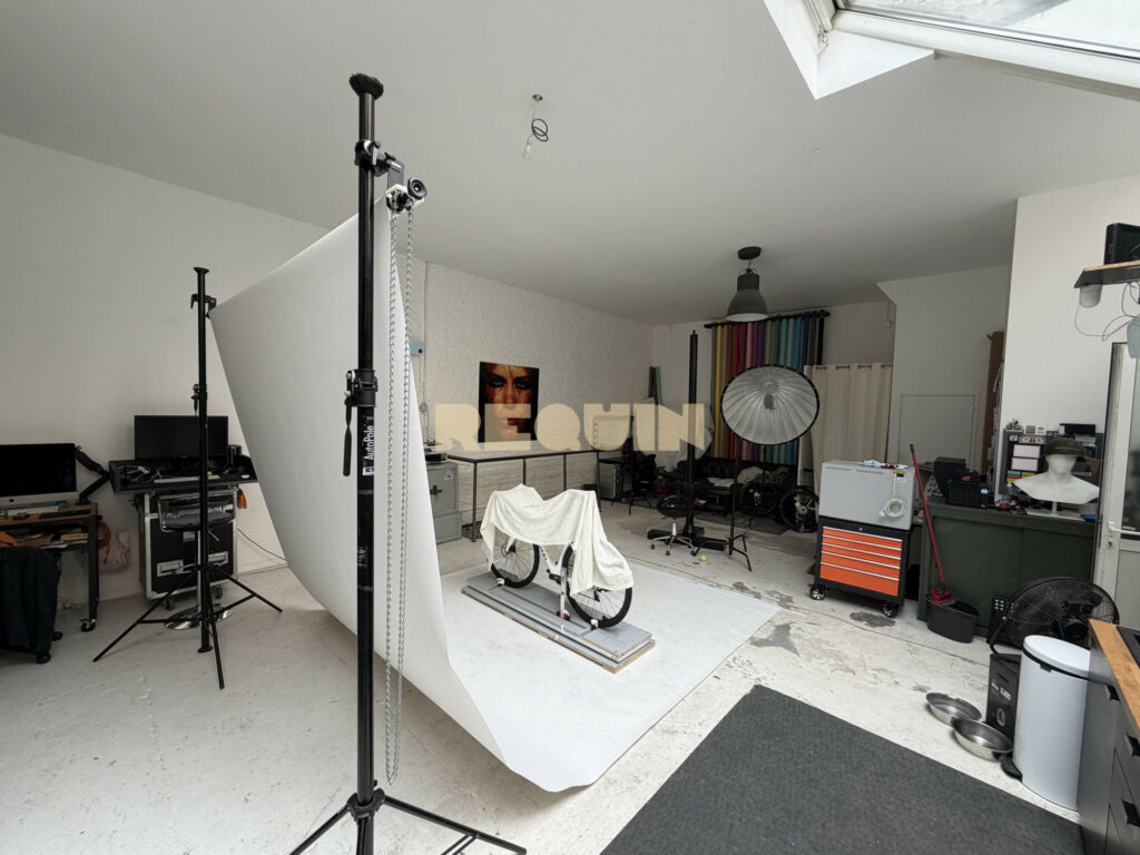 Immobilier Pro à Lille — Local commercial — photo 6